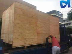 三頭鉆孔機(jī)出貨云南！